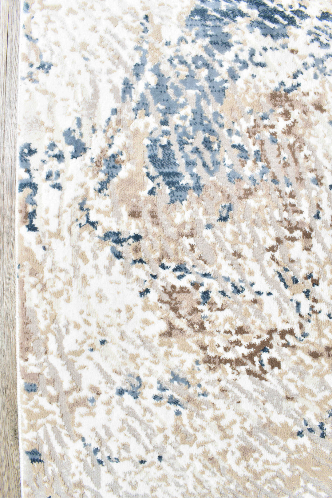 Velvet 10166A Stone Patch Runner