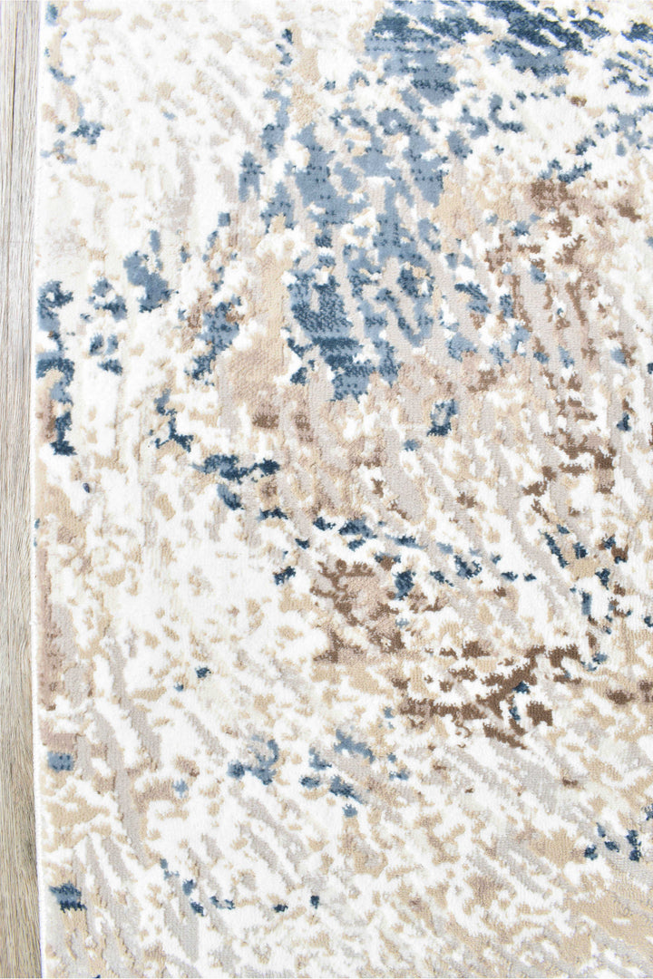 Velvet 10166A Stone Patch Runner
