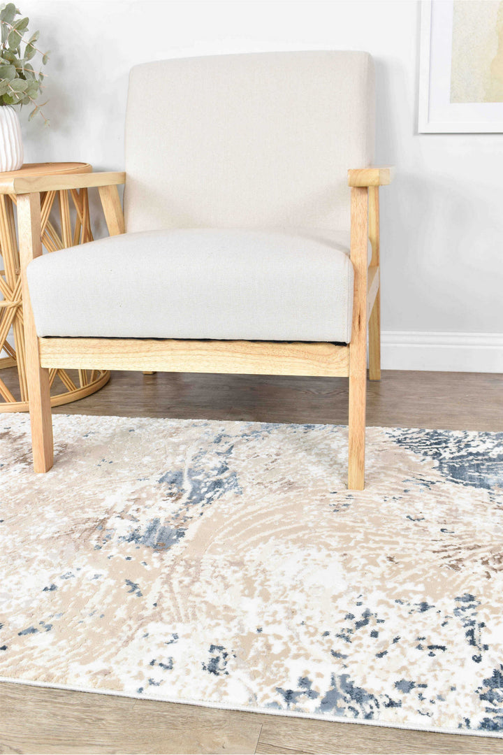 Velvet 10166A Stone Patch Runner