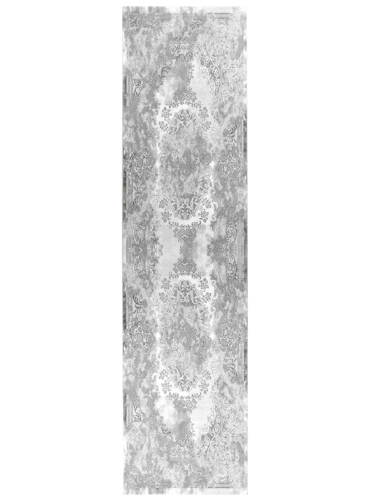 Velvet 10172B Neutral Grey Runner