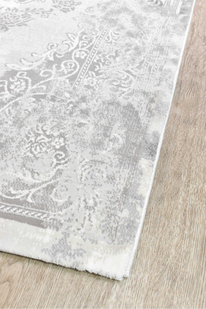 Velvet 10172B Neutral Grey Runner