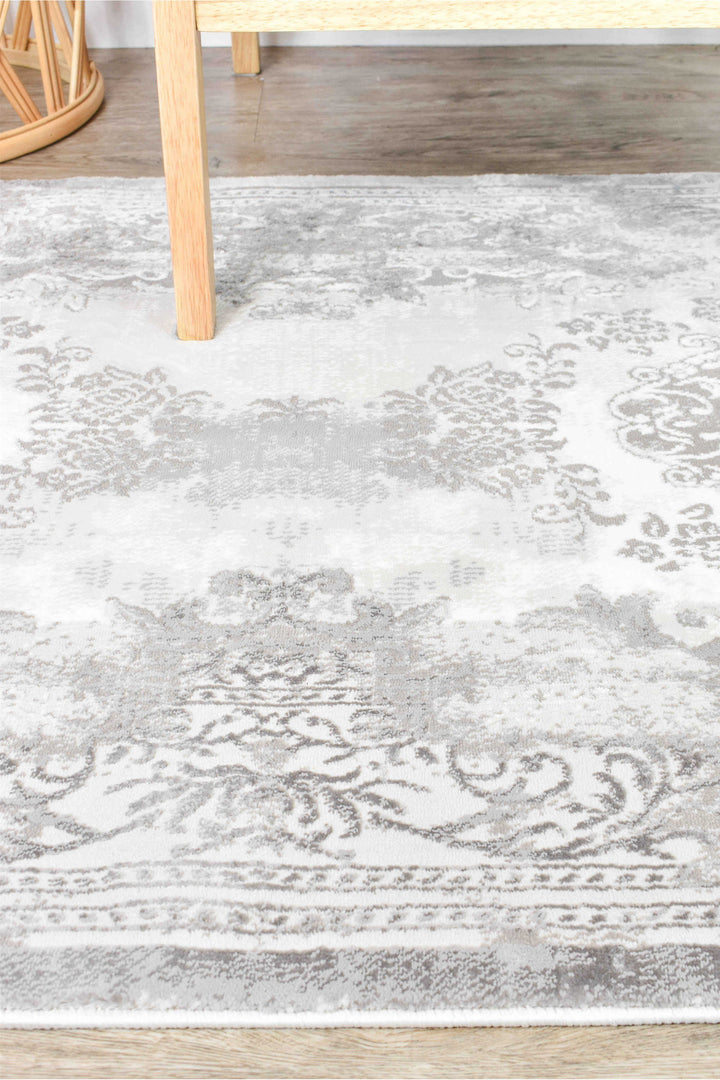 Velvet 10172B Neutral Grey Runner