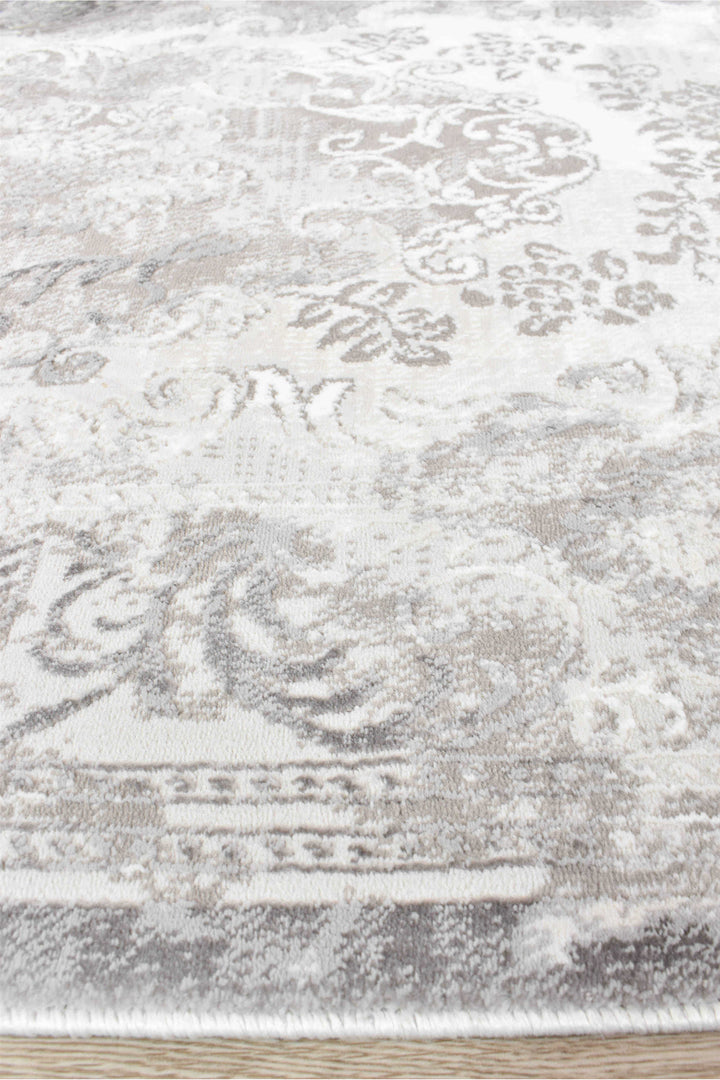 Velvet 10172B Neutral Grey Runner