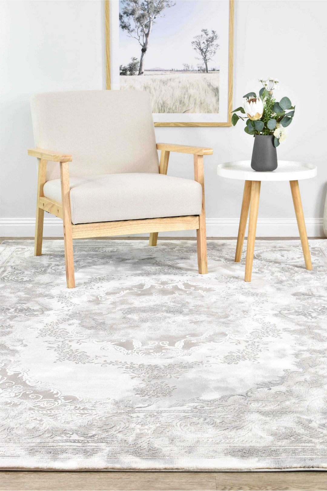 Velvet 10172B Neutral Grey