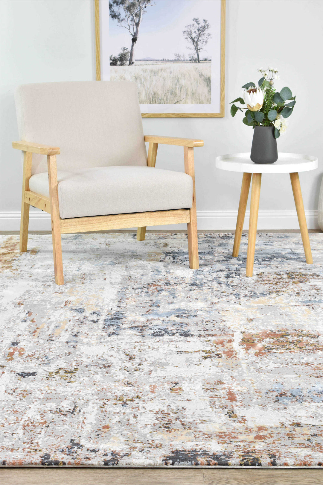 Velvet 25346B Teak Water
