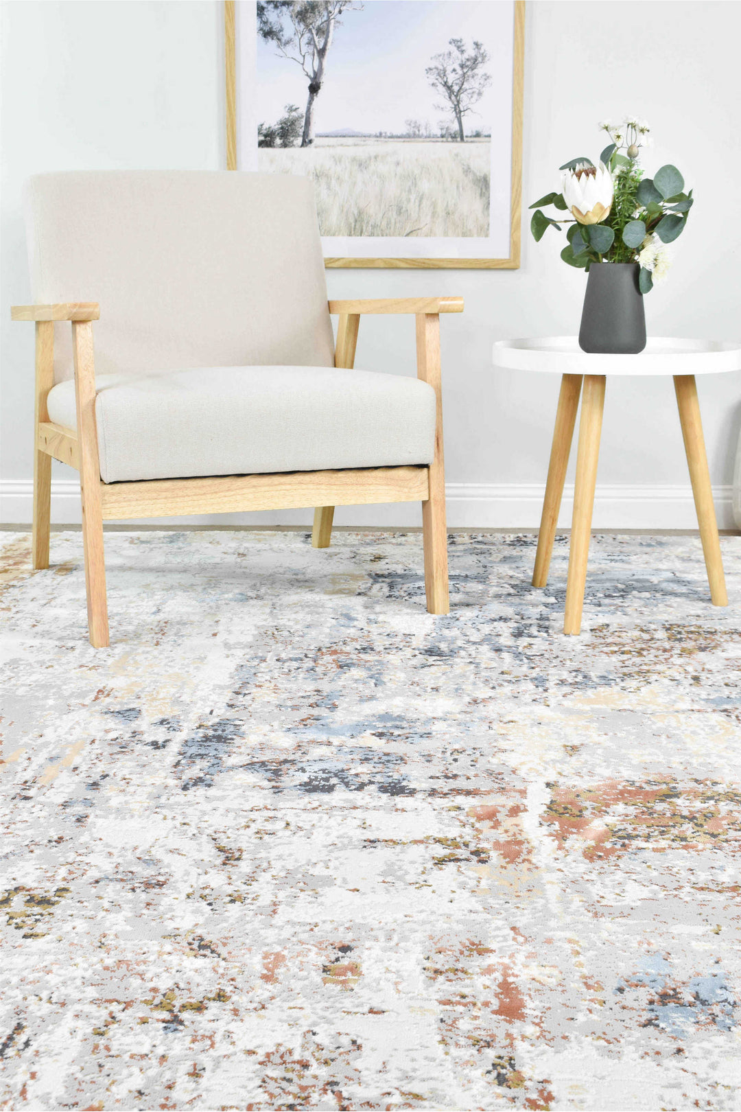 Velvet 25346B Teak Water